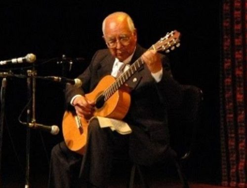 LAS MÁS LEÍDAS 2017. Homenaje al Maestro Raúl García Zárate