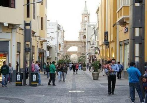 Arequipa es la quinta ciudad con mayor número de casos de Sida