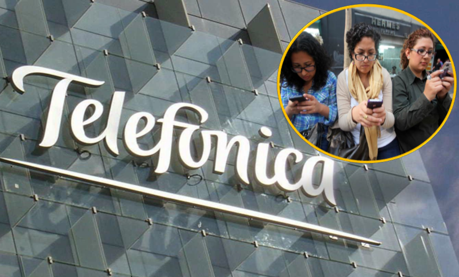Telefónica evalúa retirarse del Perú por deuda de 700 millones de euros a Sunat