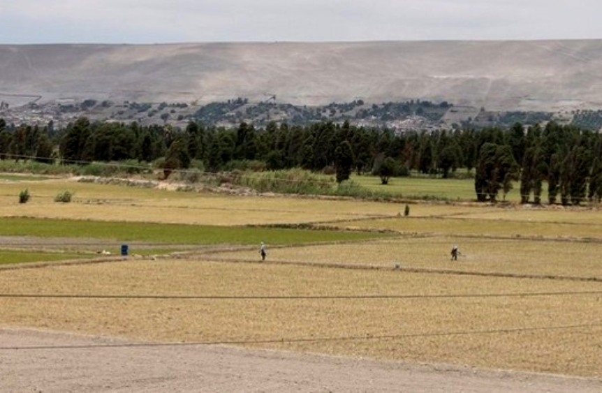 Conflicto entre Arequipa y Moquegua por el agua no tiene fin