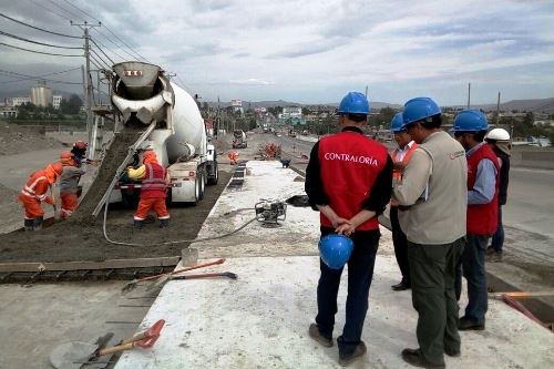 Variante de Uchumayo tuvo solo 4% de avance en casi 2 meses