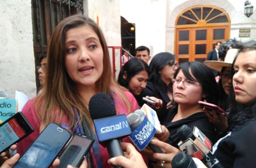 Yamila Osorio: “Construir la represa de Angostura nos demorará 3 años”