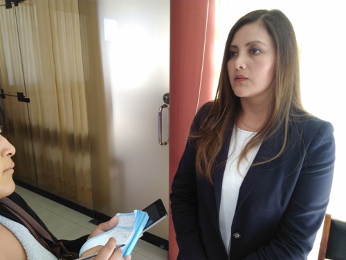 Yamila Osorio: “Colegios emblemáticos están abandonados por Proneid”