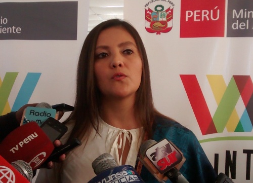 VIDEO. Yamila Osorio: “Niego tajantemente que hayamos financiado la revocatoria de Alfredo Zegarra”