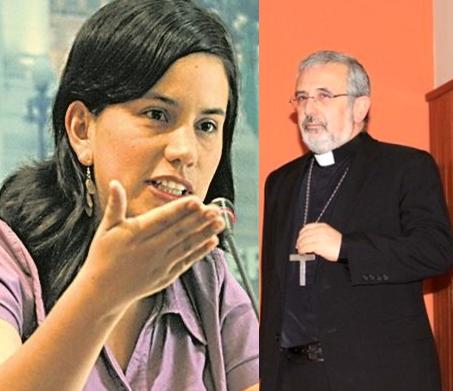 Mendoza a Arzobispo: Nosotros afirmamos al Estado Peruano como realmente laico