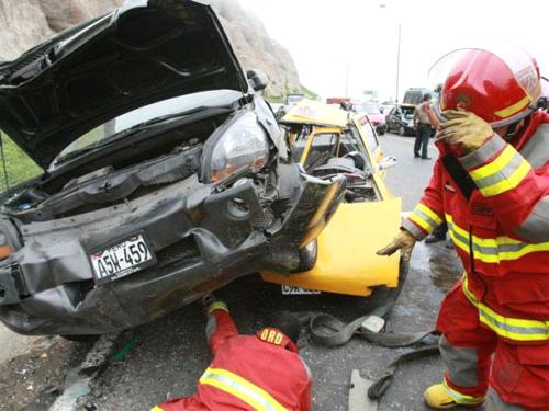 Provocar accidentes en estado etílico tiene multa de S/ 4.200 y cancelación de licencia