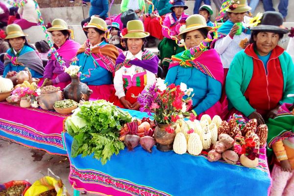 Agricultores de Arequipa ganan concurso de emprendimientos rurales y consiguen fondos