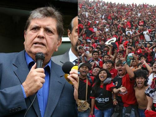 FBC Melgar relacionado a Alan García en investigación por lavado de activos