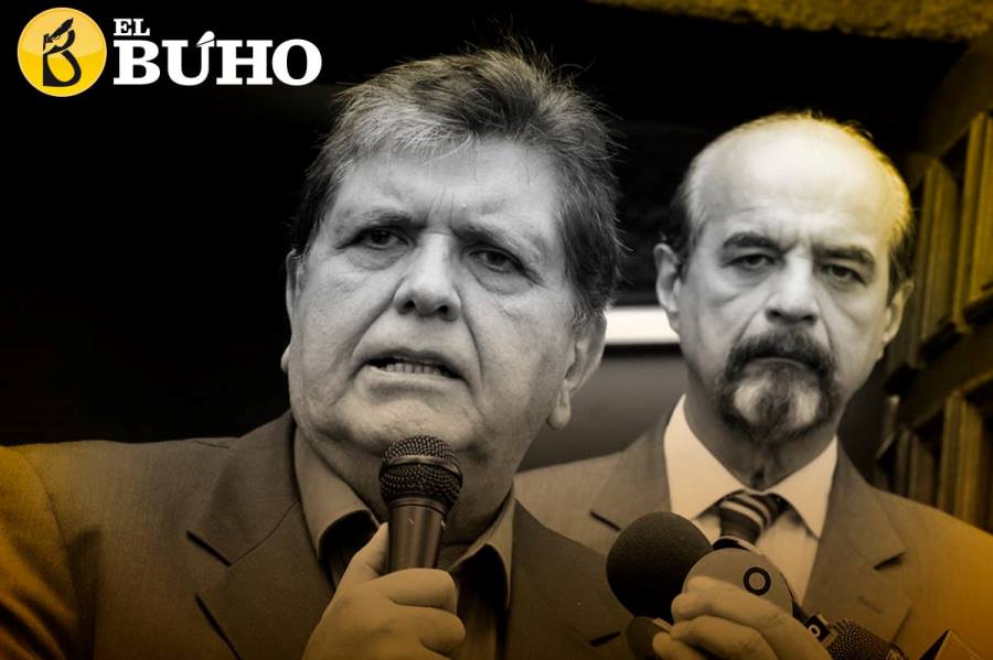Alan García: Uruguay rechazó pedido de asilo del expresidente (ACTUALIZACIÓN)