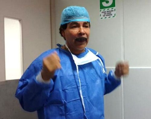 Alcalde Alfredo Zegarra fue operado en Lima de emergencia
