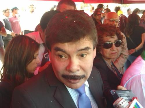 Alfredo Zegarra denuncia a autoridades que se oponen «al desarrollo de Arequipa”