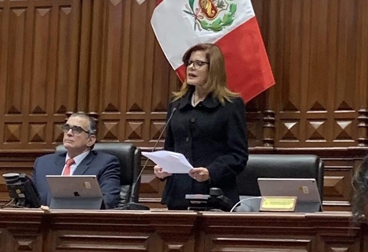 Congreso aprobó suspensión temporal del presidente Martín Vizcarra por Incapacidad Moral