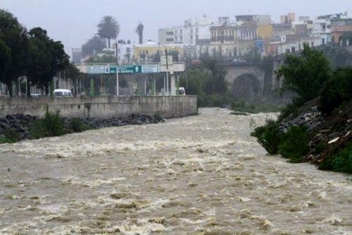 Autoridad del Agua anuncia incremento del caudal del río Chili