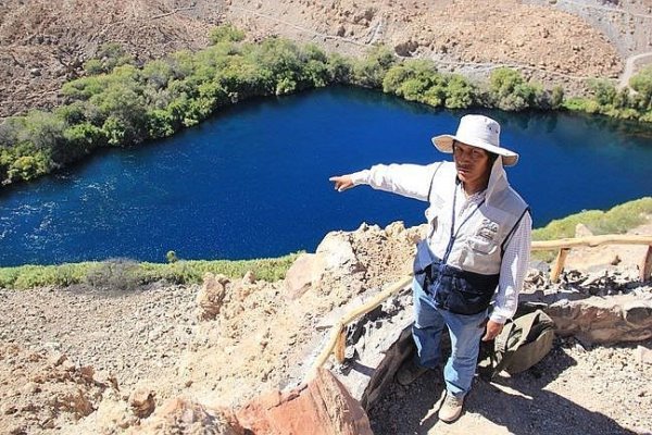 Laguna Mamacocha: Empresa desiste de construir central hidroeléctrica