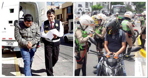 Identifican tres nuevos involucrados en mafia de licencias para motos en la MPA