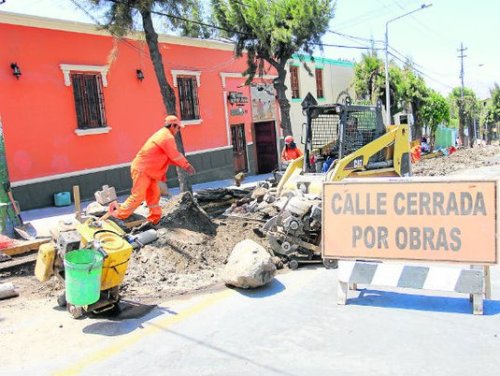 Municipalidad mantiene sin usar 5 millones de soles que le prestó el Banco de La Nación para obras