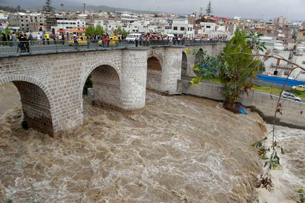 Arequipa: El radar de 3 millones de soles que financiaría Cerro Verde permitirá pronosticar lluvias