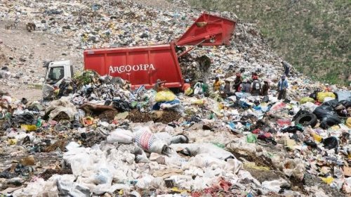 Arequipa ya cuenta con plan de gestión de residuos sólidos