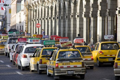 Taxistas que no convalidaron permiso transitorio serán reemplazados