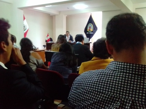 En 48 horas fiscalía debe presentar acusación íntegra del caso Arequipa – La Joya