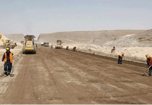 GRA obtuvo transferencias para construir puente de la autopista Arequipa – La Joya