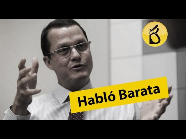 Barata confirmó aportes a Alan García