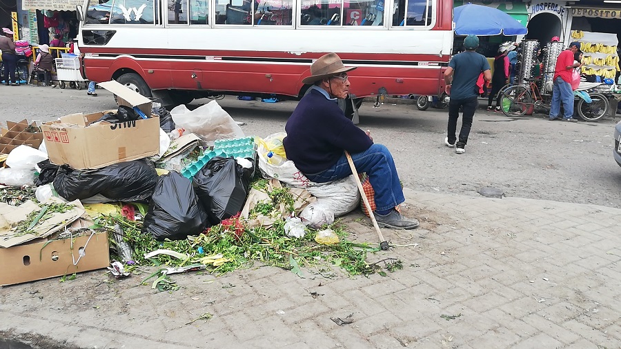 Municipio de Bustamante y Rivero pierde la batalla contra la basura