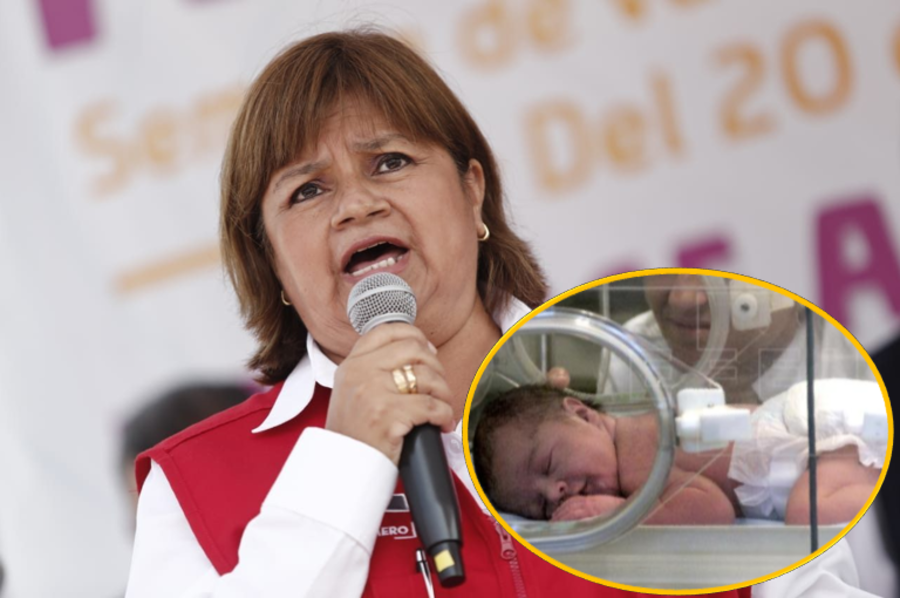 Ministra de Salud: “Hemos disminuido más de 18% la mortalidad neonatal”