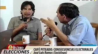 Café Piteado. ¿Cómo llegó Arequipa a estas elecciones?