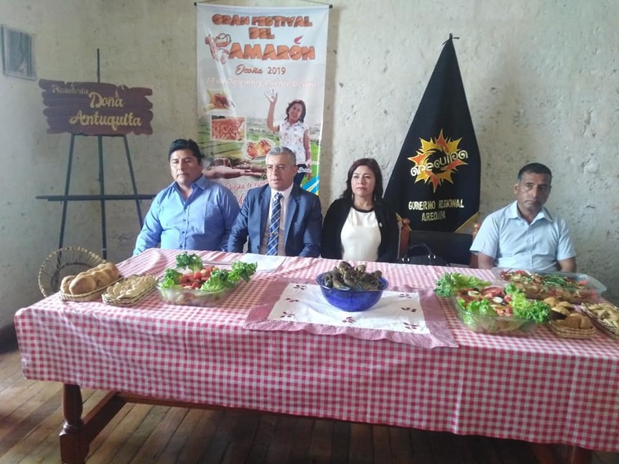 Arequipa: congreso de productores discutirán en Arequipa comercialización del camarón