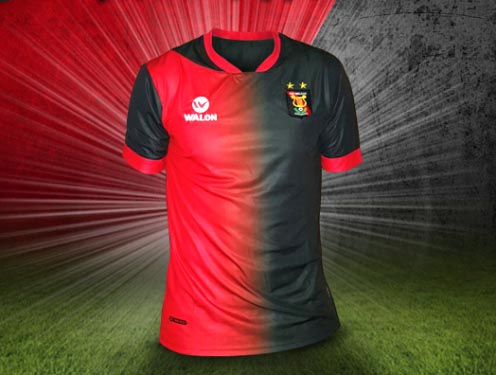 FBC Melgar presenta la nueva camiseta que usará en la temporada 2016