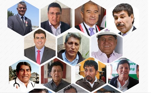 Elecciones 2018: Candidatos recibirán diagnóstico de empresarios sobre Arequipa