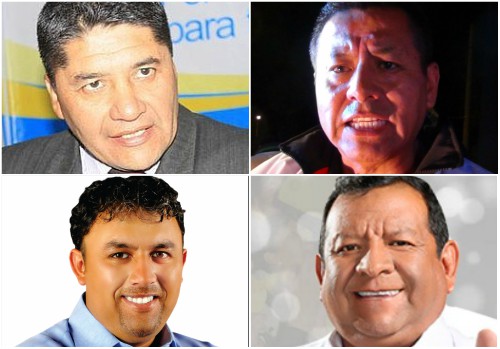 Elecciones 2018: JEE Arequipa recibió 10 tachas contra candidatos
