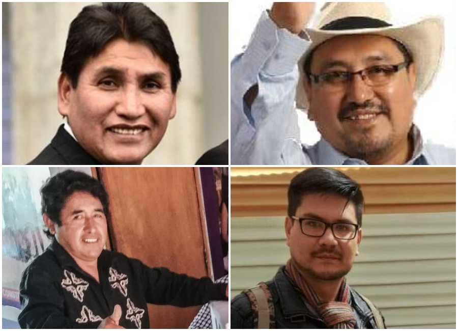 Elecciones 2020: tras comicios internos, estos son algunos candidatos al Congreso por Arequipa