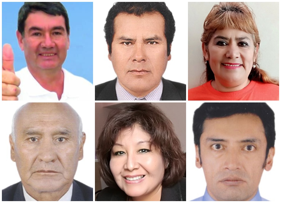 Elecciones 2020: candidatos del fujimorismo en Arequipa con procesos en Fiscalía y Poder Judicial