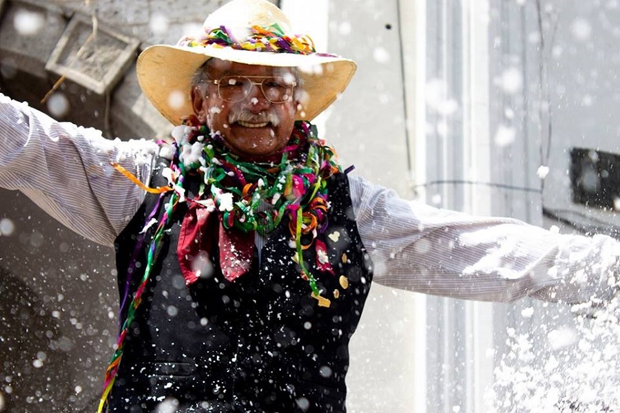 Corso de las Flores se celebró con gran algarabía en Arequipa (fotos y video)