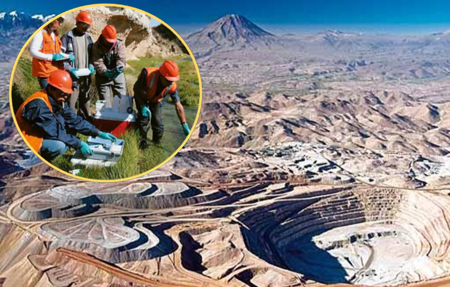 Cerro Verde: OEFA investigará denuncia por contaminación en Socabaya