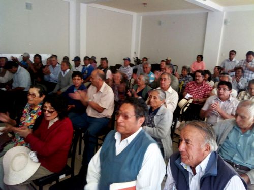 Son 7 mil 500 agricultores en Arequipa afectados por el déficit de agua