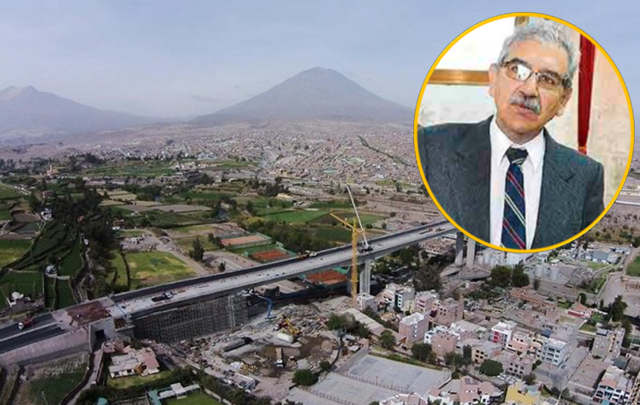 Arequipa: falta infraestructura y paisaje para que la ciudad sea caminable