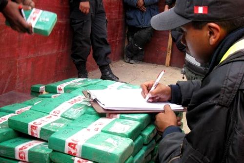 Mexicanos del Cartel de Sinaloa son capturados en Sachaca con 2 millones de dólares en cocaína