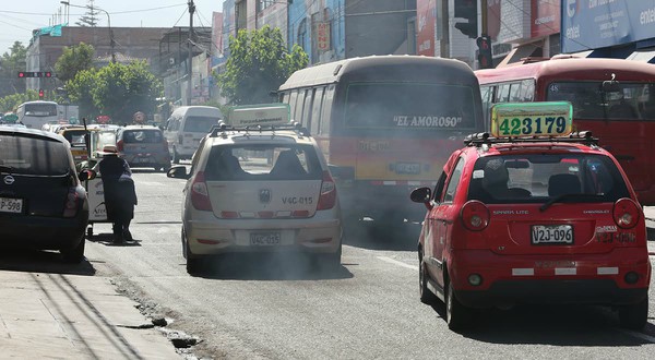 Contaminación del aire en Arequipa se compara con grandes ciudades de América Latina