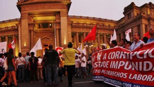 La crisis de representación en el Perú: razones de fondo