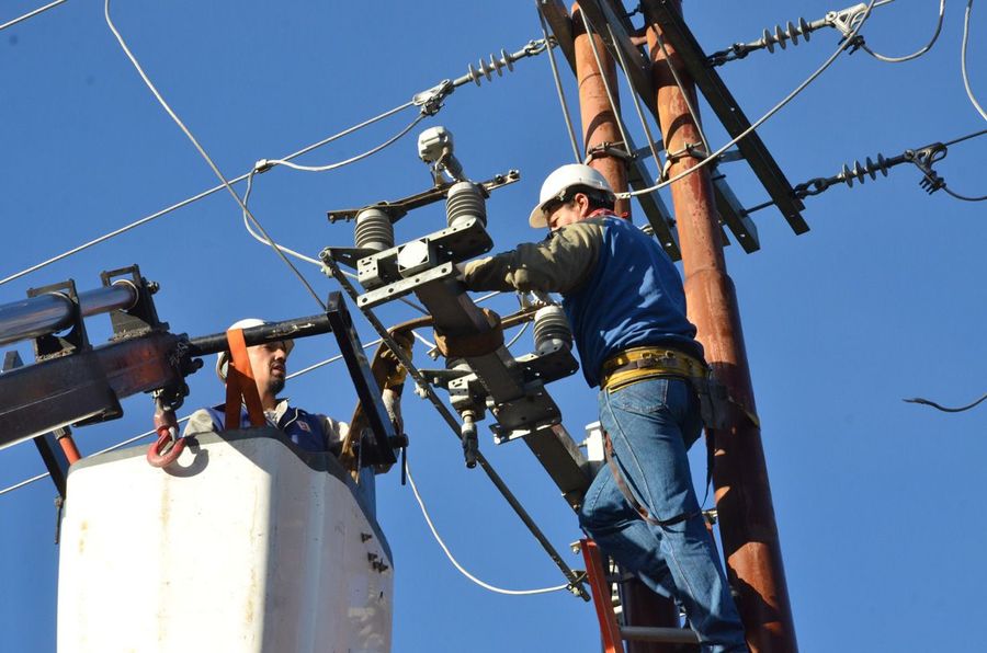 Corte de servicio eléctrico este viernes 20 en Miraflores y Cerro Colorado