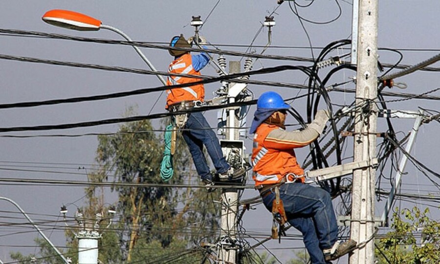 Arequipa: Corte de servicio eléctrico este martes 24 en cuatro distritos