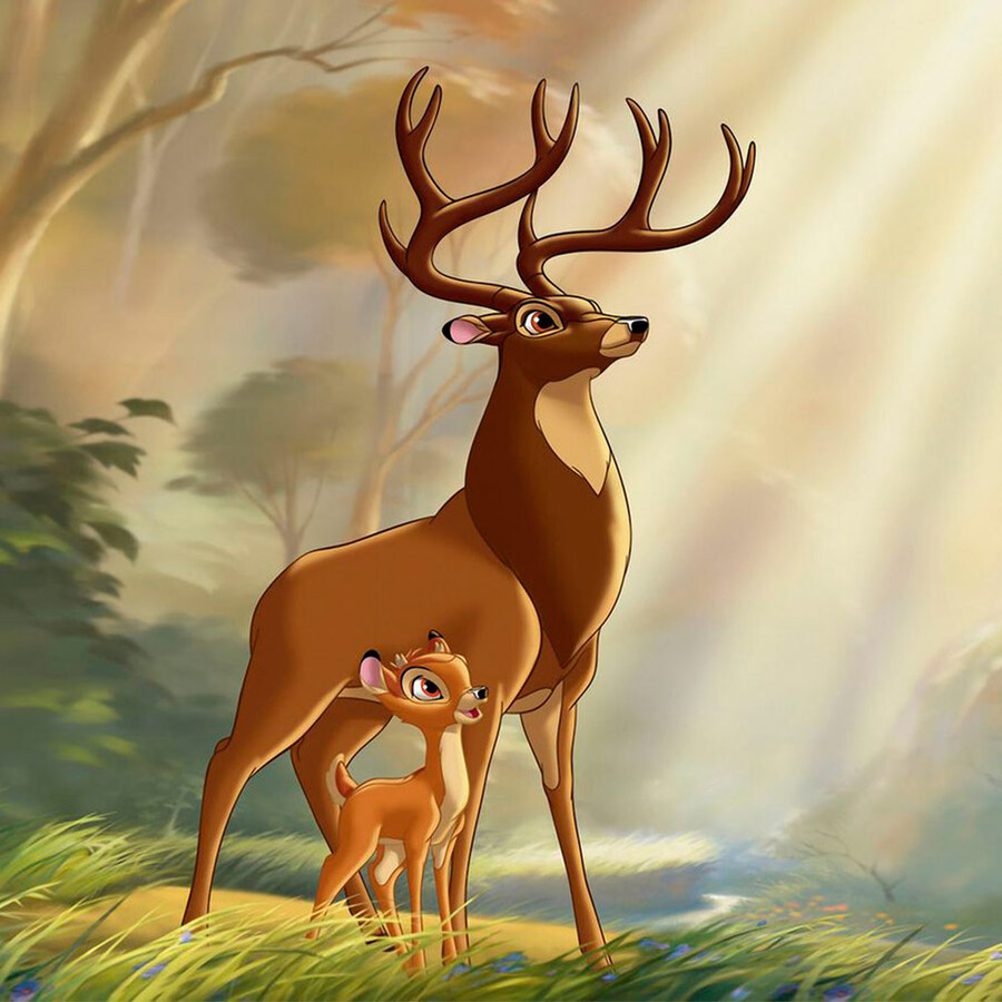 Cuentacuentos: Bambi, el príncipe del bosque