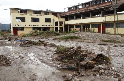 Defensa Civil coordina con municipios primeras emergencias por lluvias