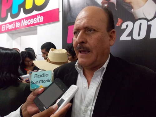 VIDEO. “Muerte civil para funcionarios corruptos”, anunció congresista electo Vizcarra
