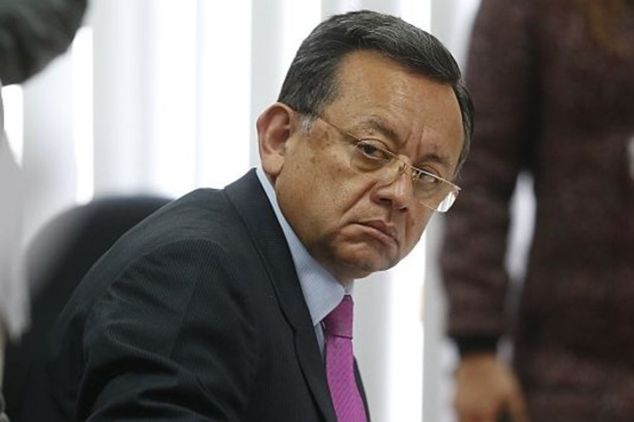 Fiscal de la Nación presenta denuncia constitucional contra Edgar Alarcón