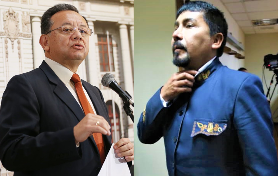 Edgar Alarcón al renunciar al GRA: «La corrupción sigue aquí operando»