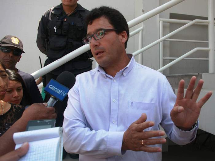 Elecciones 2018: Edwin Martínez incluyó a su pareja en lista de regidores